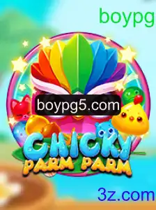 ChickyParmParm: A Nova Sensação no Mundo dos Jogos com Elementos de boypg