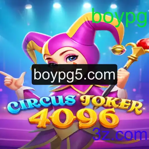 CircusJoker4096: Uma Aventura Empolgante no Mundo dos Jogos