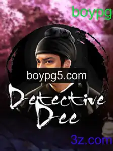Descubra o Envolvente Mundo de DetectiveDee: Um Jogo de Mistério e Aventura