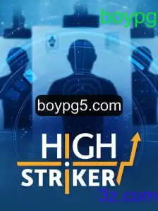 HighStriker: A Nova Sensação do Mundo dos Jogos com boypg