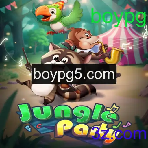 Descubra a Aventura Excitante de JungleParty
