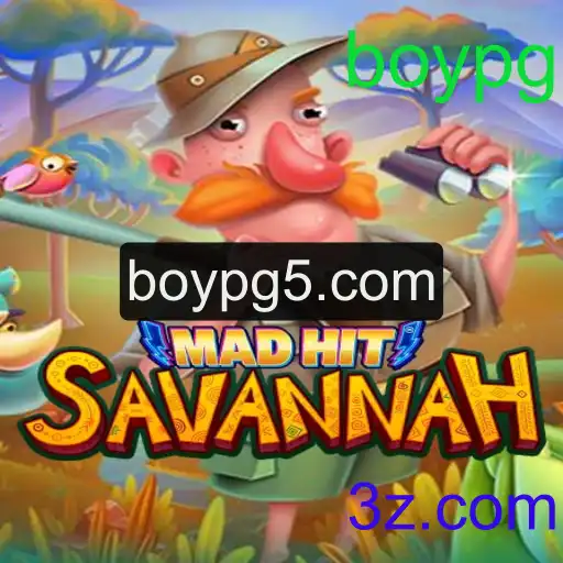MadHitSavannah: Descubra o Empolgante Mundo do Novo Jogo