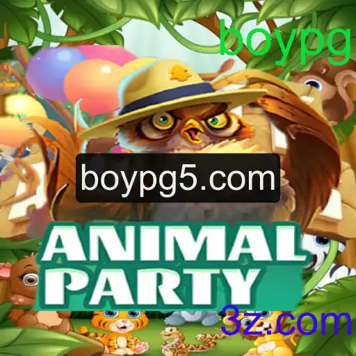 AnimalParty: Um Novo Fenômeno no Mundo dos Jogos
