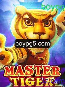 MasterTiger: Uma Aventura Envolvente e Estratégica