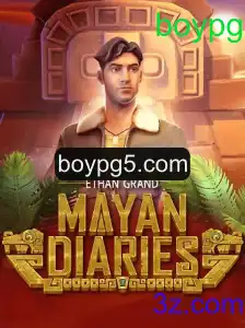 MayanDiaries: Aventuras Inesquecíveis em um Mundo Antigo