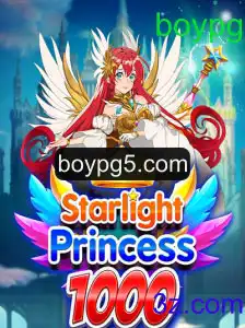 StarlightPrincess1000: Explorando o Novo Mundo dos Jogos