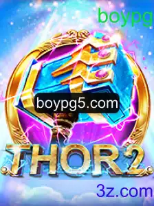 Thor2: A Excitante Jornada de Aventura no Universo Boypg